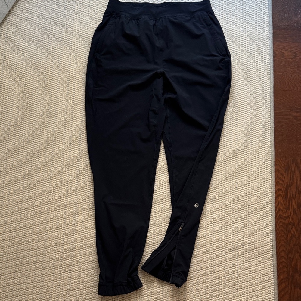 Lululemon Navy Jogger Pants